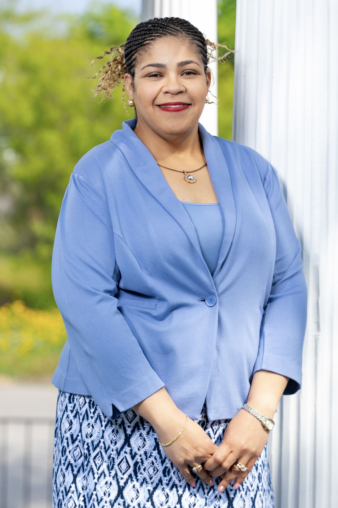 Louise  Colbourne-Baker Photo